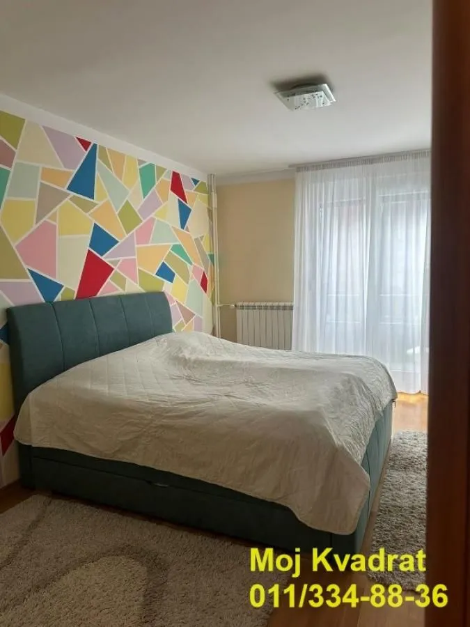 Prodaja, četvorosoban stan, 98m², Vidikovački venac, Rakovica