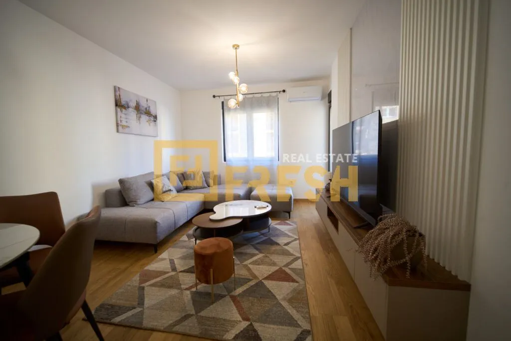 Rent, one bedroom apartment, 45m², City Kvart, Podgorica