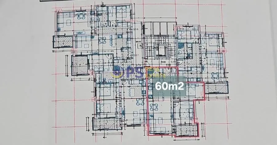Prodaja, jednosoban stan, 46m², Herceg Novi, Crna Gora