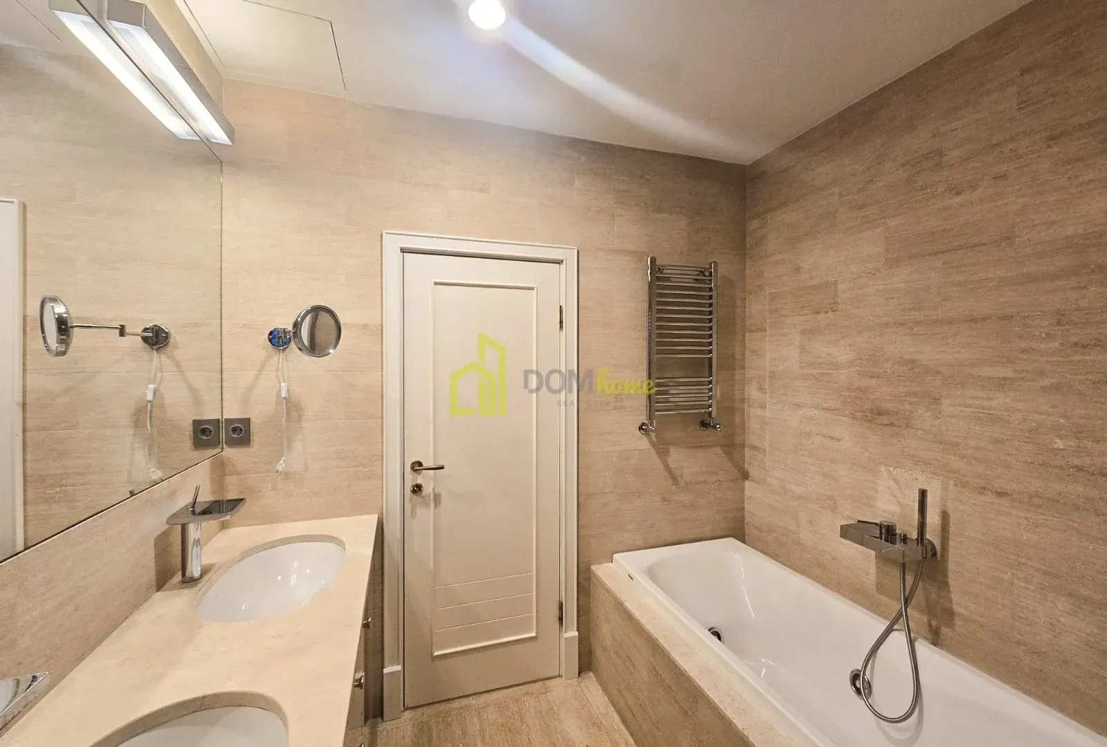Rent, three bedroom apartment, 122m², Gorica C, Podgorica