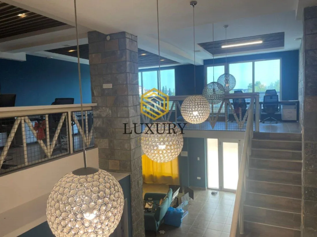 Rent, office space, 180m², Kod Big Fashion-a, Podgorica