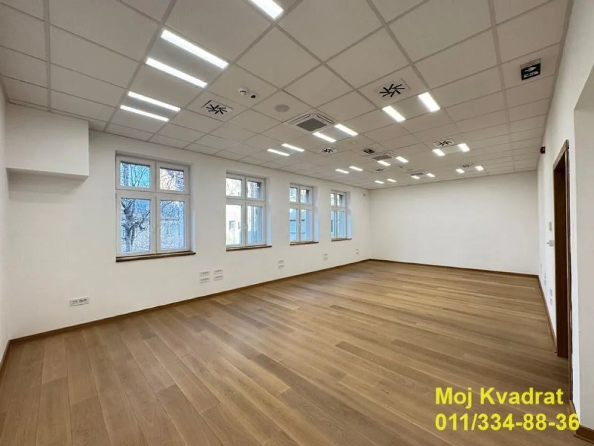Rent, office space, 60m², Stari Grad, Beograd