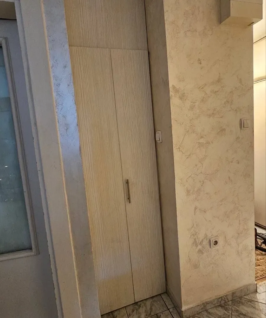 Prodaja, dvosoban stan, 42m², Preko Morače, Podgorica