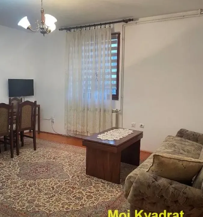 Rent, two bedroom apartment, 64m², Cvetanova Ćuprija, Zvezdara Sve Podlokacije