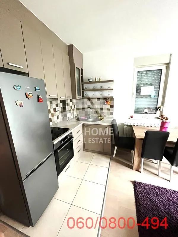 Sale, two bedroom apartment, 64m², Zvezdara Sve Podlokacije, Beograd