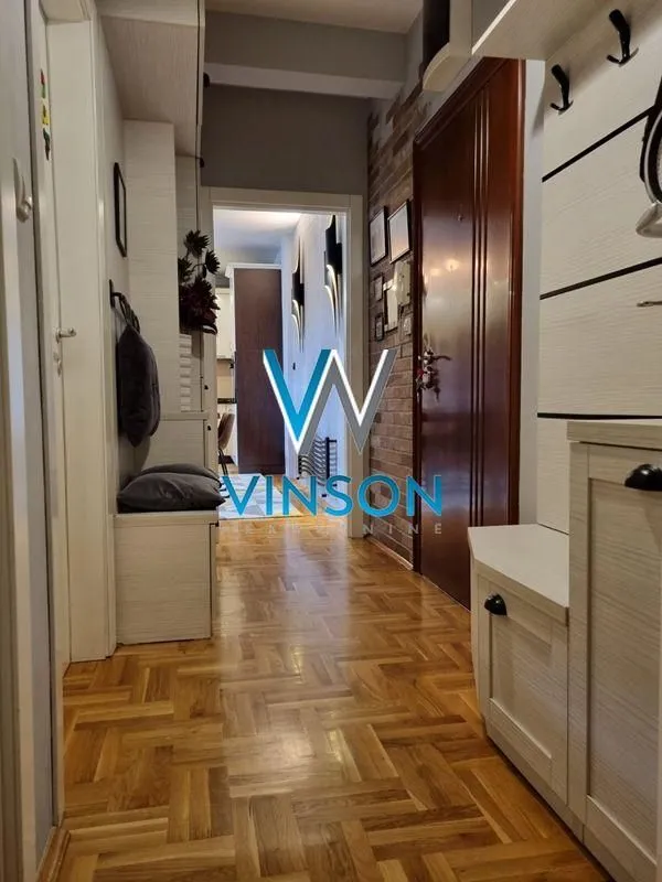 Prodaja, dvosoban stan, 62m², Nova Detelinara, Novi Sad Sve Podlokacije