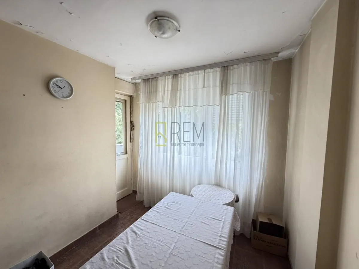 Prodaja, jednosoban stan, 60m², Preko Morače, Podgorica