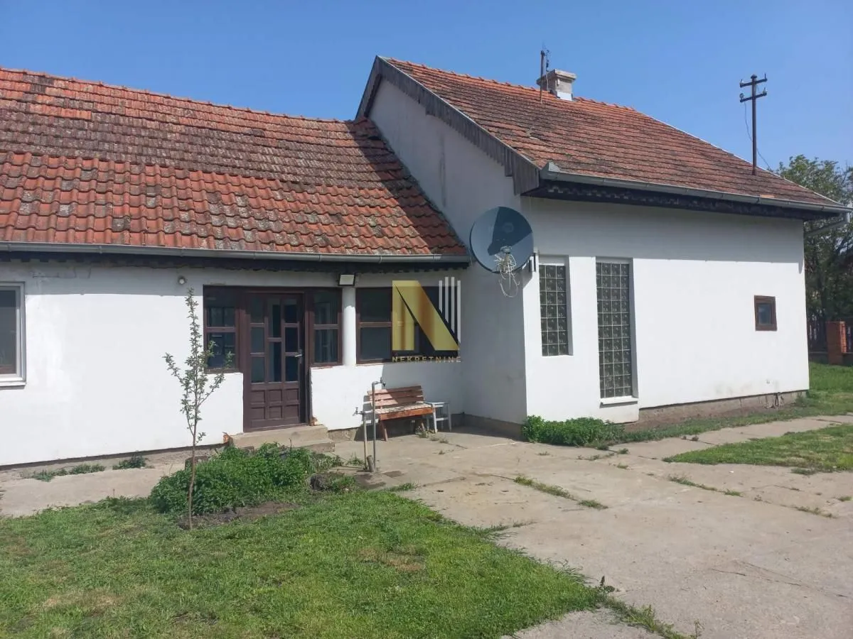 Prodaja, kuća, 67m², Kisač, Novi Sad Sve Podlokacije