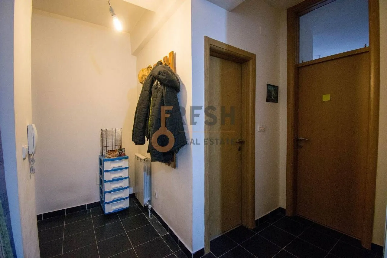 Sale, two bedroom apartment, 75m², Zabjelo, Podgorica