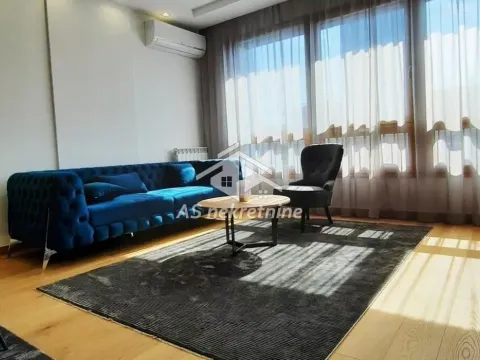 Izdavanje, dvosoban stan, 60m², Novi Beograd Blok 65, Novi Beograd Sve Podlokacije - image 3