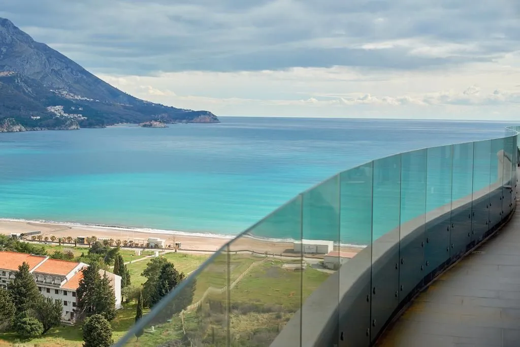 Sale, apartment, 50m², Bečići, Budva