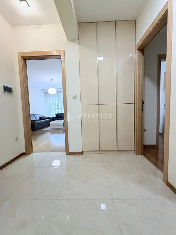 Rent, two bedroom apartment, 71m², Preko Morače, Podgorica