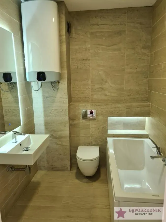 Sale, four bedroom apartment, 145m², Savski Venac, Beograd