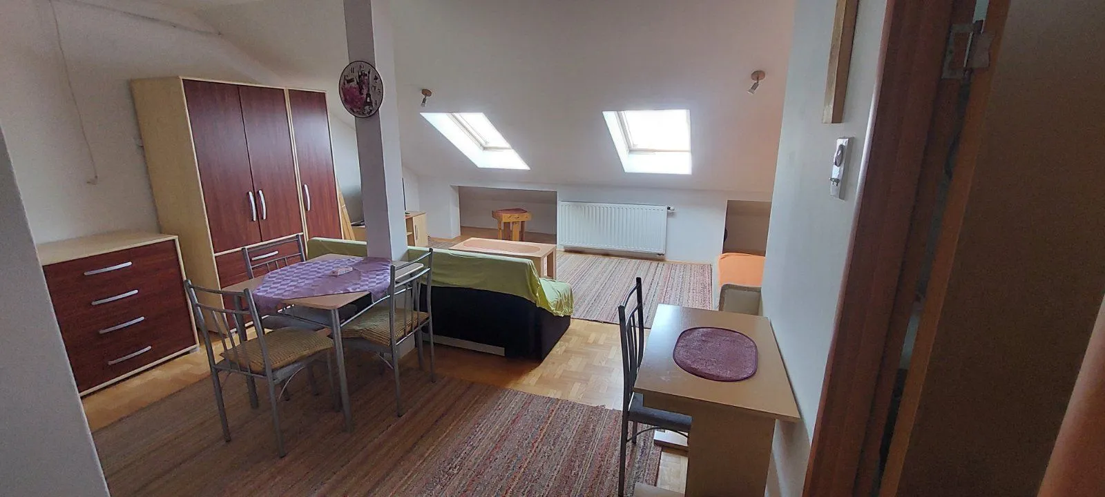 Prodaja, garsonjera, 38m², Centar, Niš