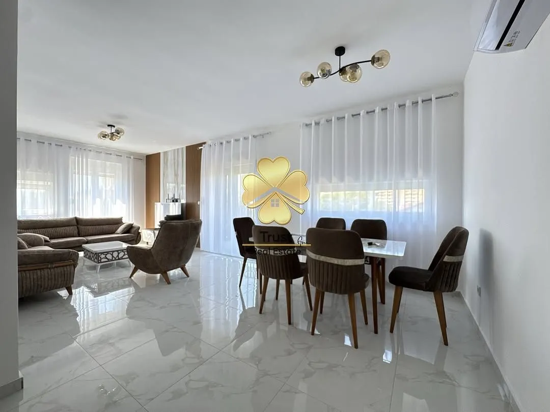 Rent, two bedroom apartment, 75m², Podgorica, Crna Gora