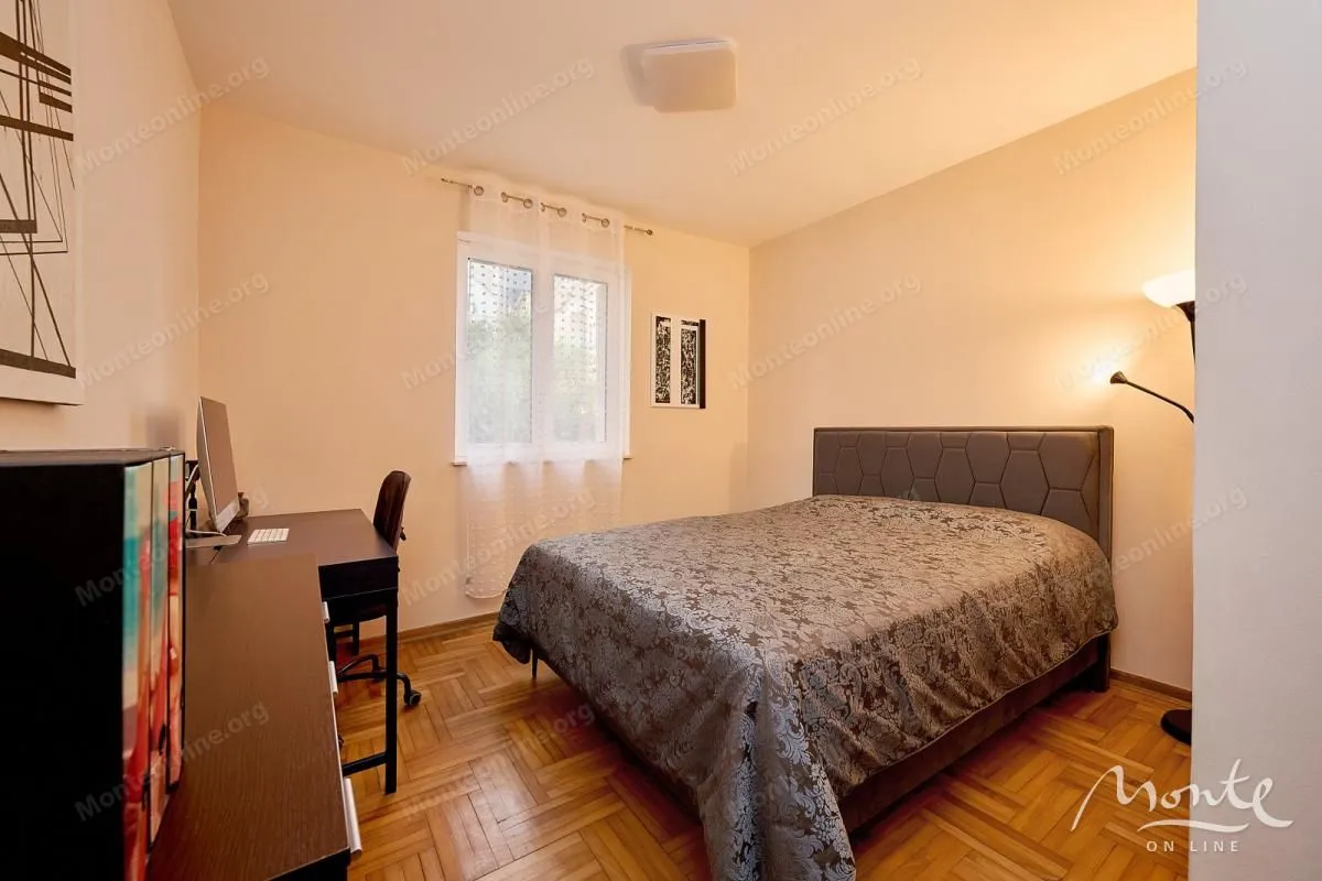 Sale, two bedroom apartment, 62m², Budva, Crna Gora