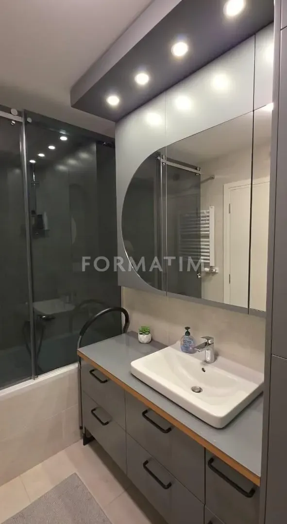 Rent, two bedroom apartment, 52m², Voždovac Sve Podlokacije, Beograd