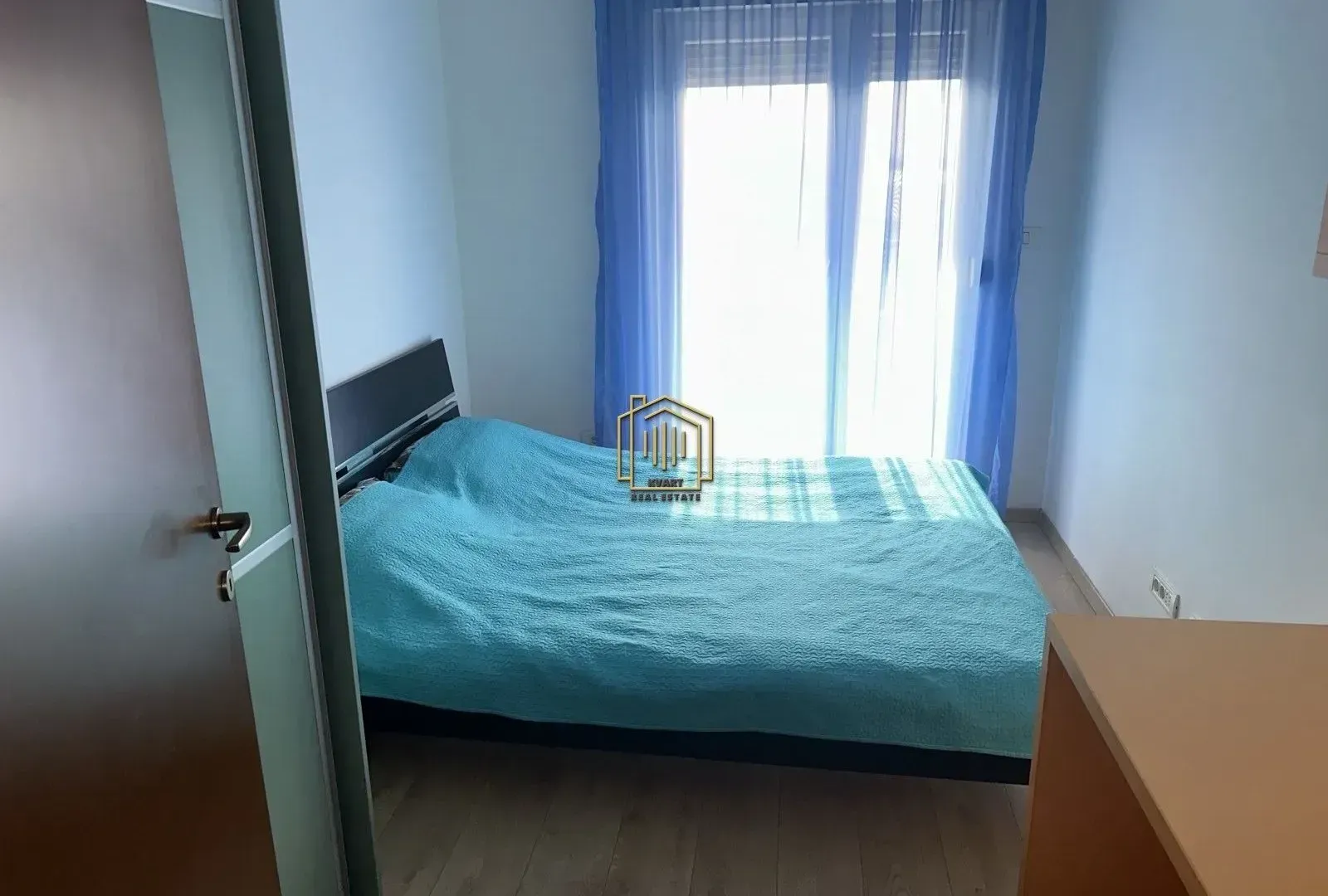 Rent, two bedroom apartment, 75m², City Kvart, Podgorica