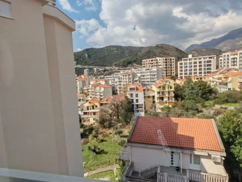 Sale, two bedroom apartment, 56m², Bečići, Budva - image 9