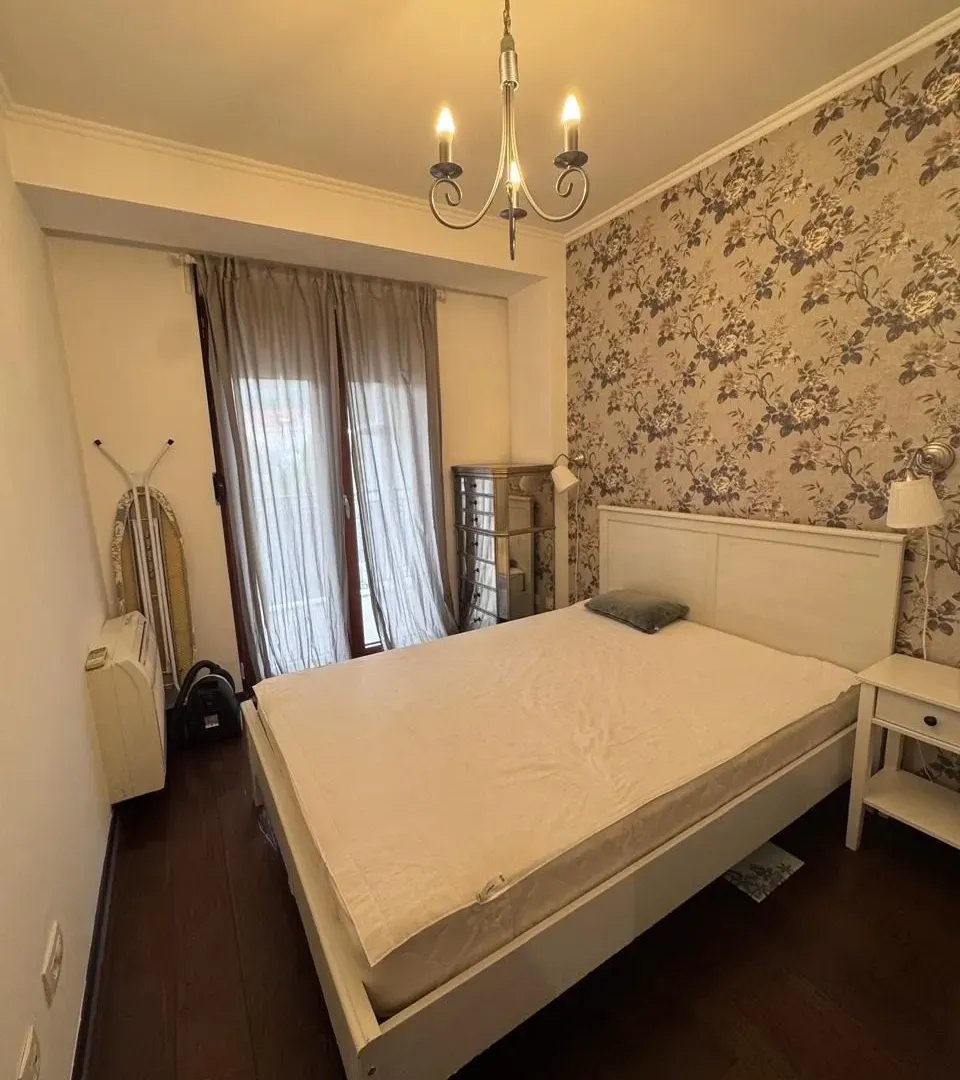Rent, one bedroom apartment, 44m², Gorica C, Podgorica