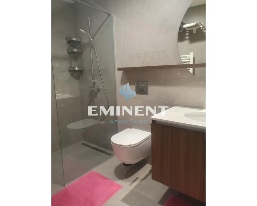 Rent, three bedroom apartment, 72m², Savski Venac, Beograd