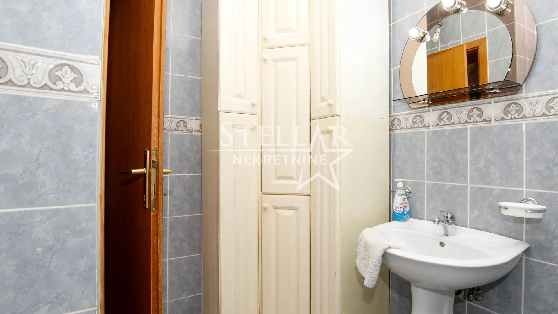 Rent, one bedroom apartment, 38m², City Kej, Podgorica