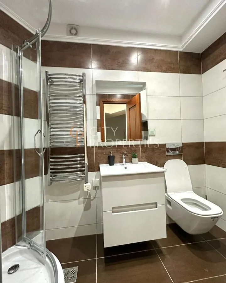 Izdavanje, stan, 52m², Centar, Podgorica