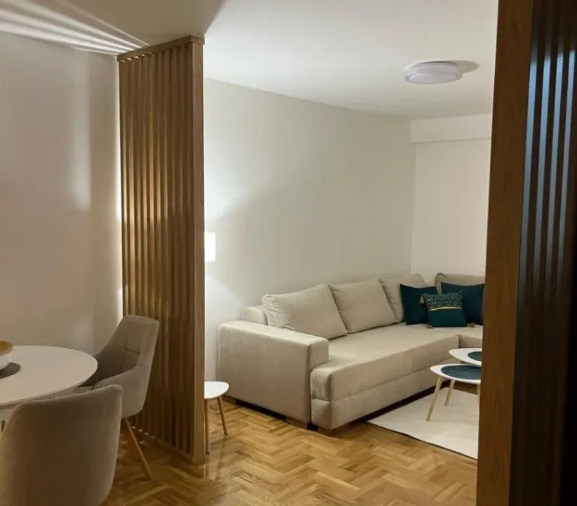 Izdavanje, jednosoban stan, 42m², Central Point, Podgorica