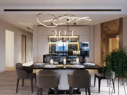 Sale, two bedroom apartment, 107m², Seljanovo, Tivat - image 9