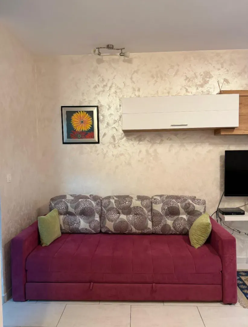Sale, studio apartment, 36m², Bečići, Budva