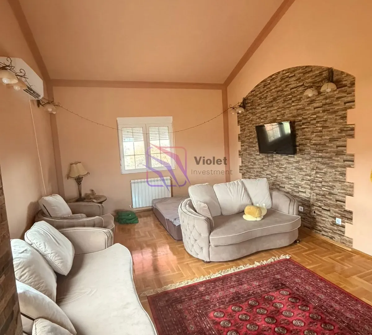 Rent, house, 160m², Podgorica, Crna Gora