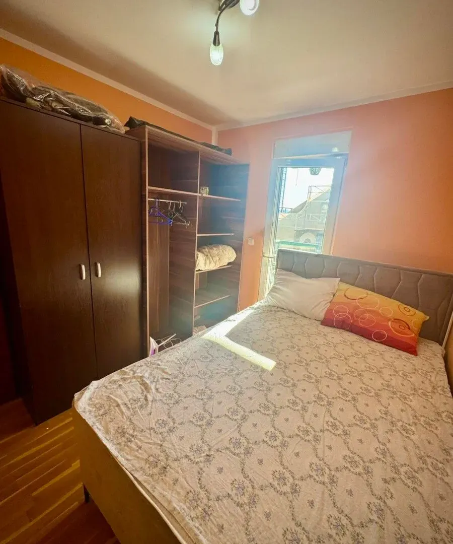 Rent, one bedroom apartment, 40m², Krivi Most, Podgorica