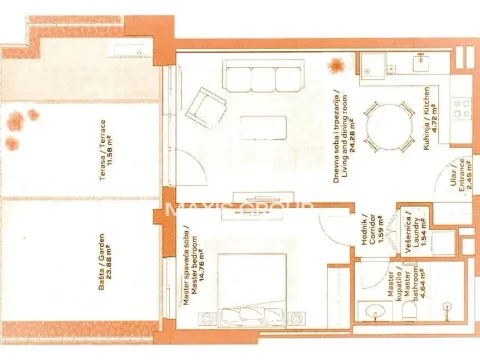 Rent, office space, 83m², Savski Venac, Beograd - image 18