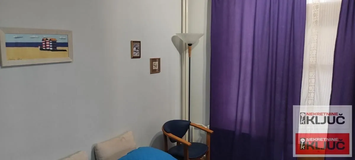 Prodaja, jednosoban stan, 26m², Centar, Novi Sad