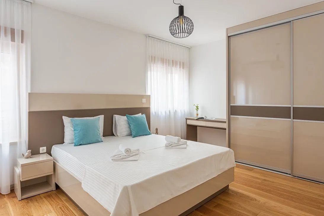 Prodaja, jednosoban stan, 87m², Pržno, Budva