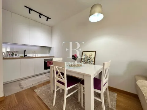 Izdavanje, jednosoban stan, 47m², New City, Podgorica - image 5