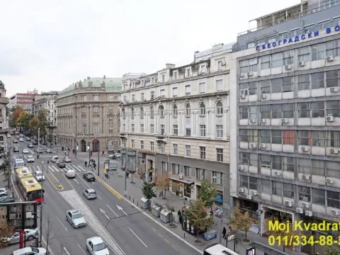 Prodaja, dvosoban stan, 50m², Savski Venac, Beograd - image 10