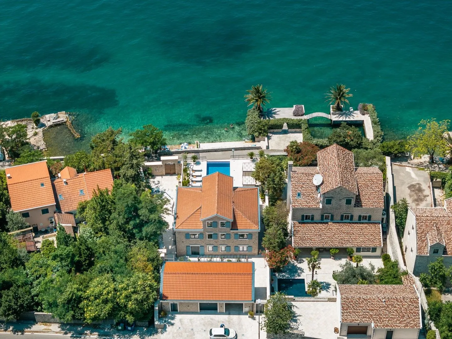 Prodaja, kuća, 819m², Ljuta, Kotor