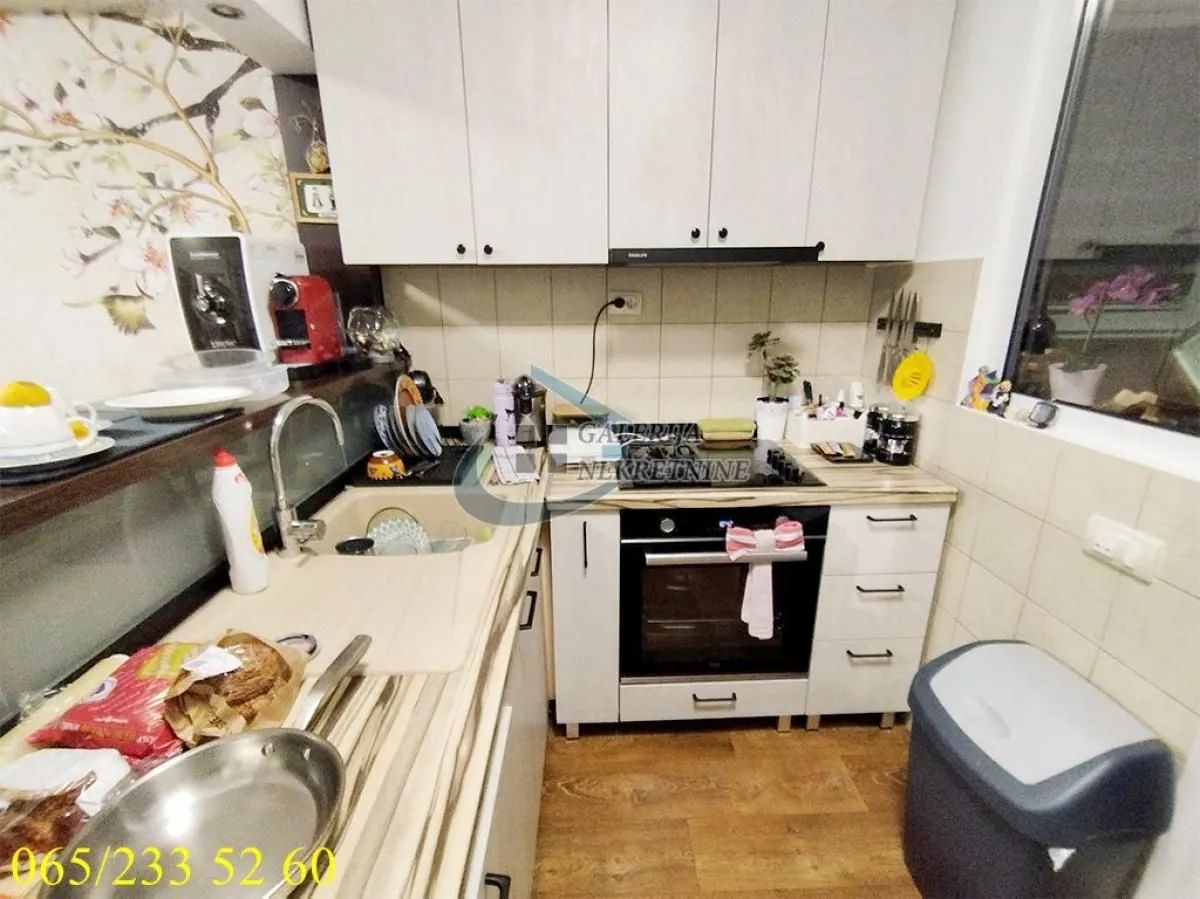 Sale, two bedroom apartment, 41m², Vidikovački venac, Rakovica