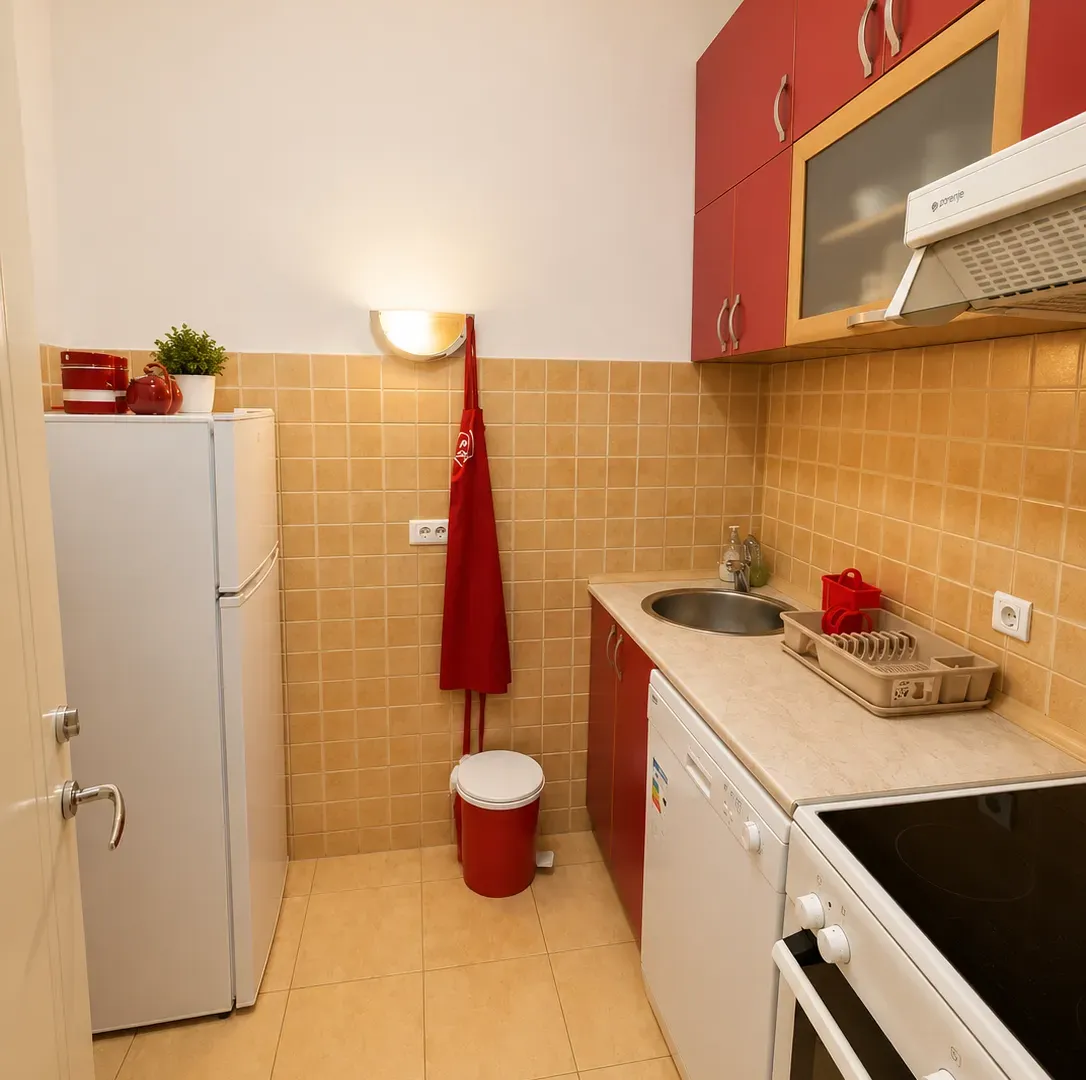 Izdavanje, jednosoban stan, 55m², Preko Morače, Podgorica