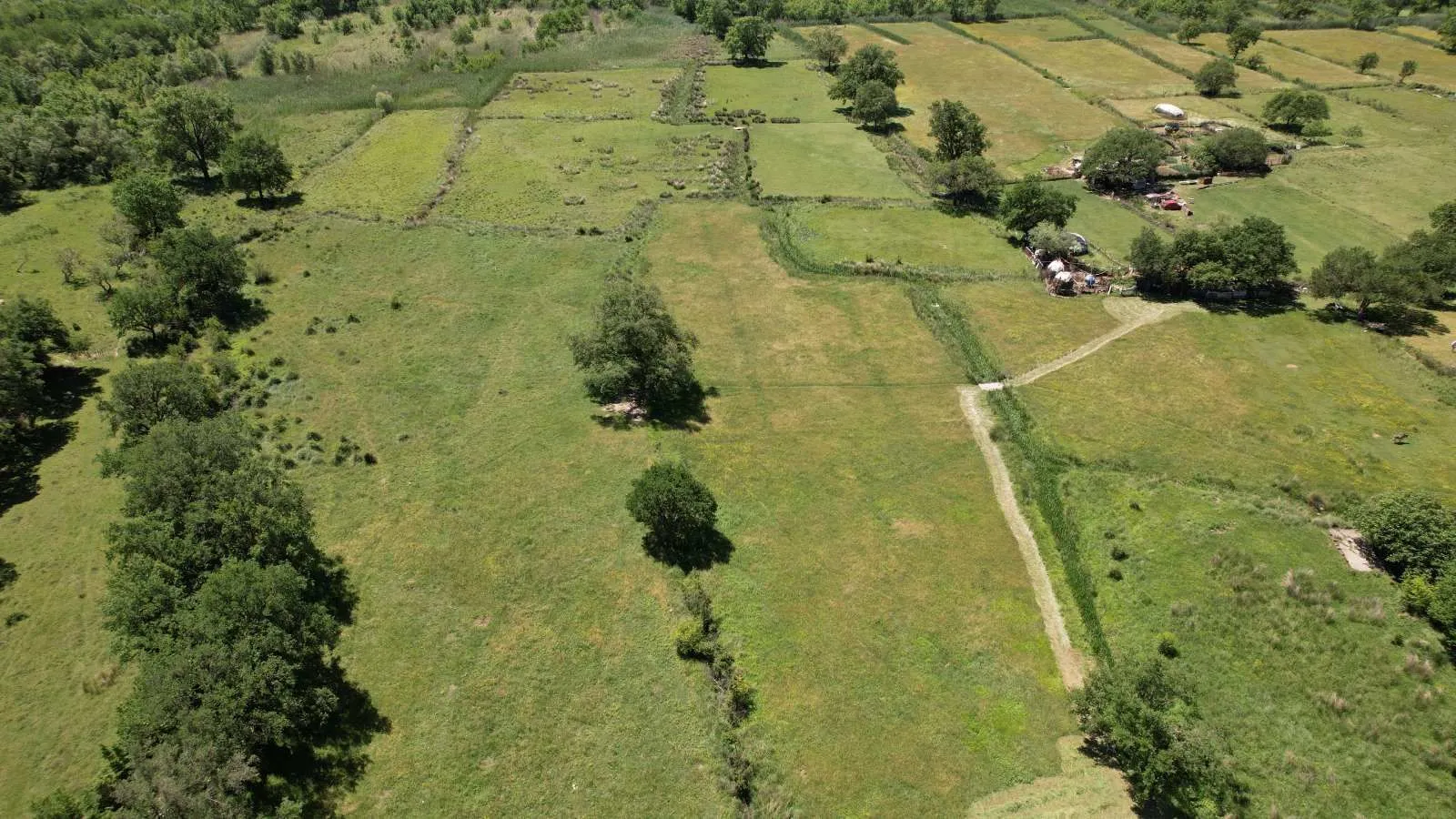 Sale, land lot, 7388m², Buljarica, Budva
