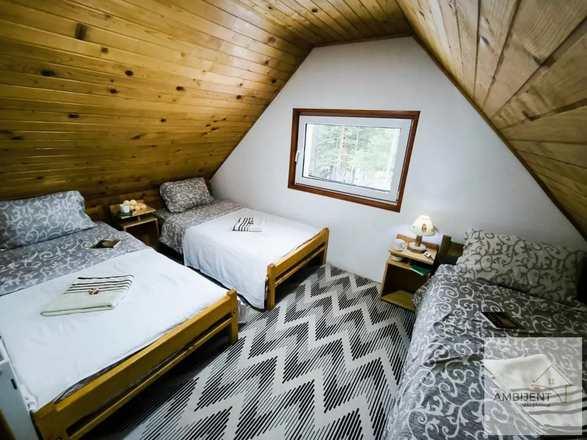 Prodaja, kuća, 117m², Divčibare, Valjevo