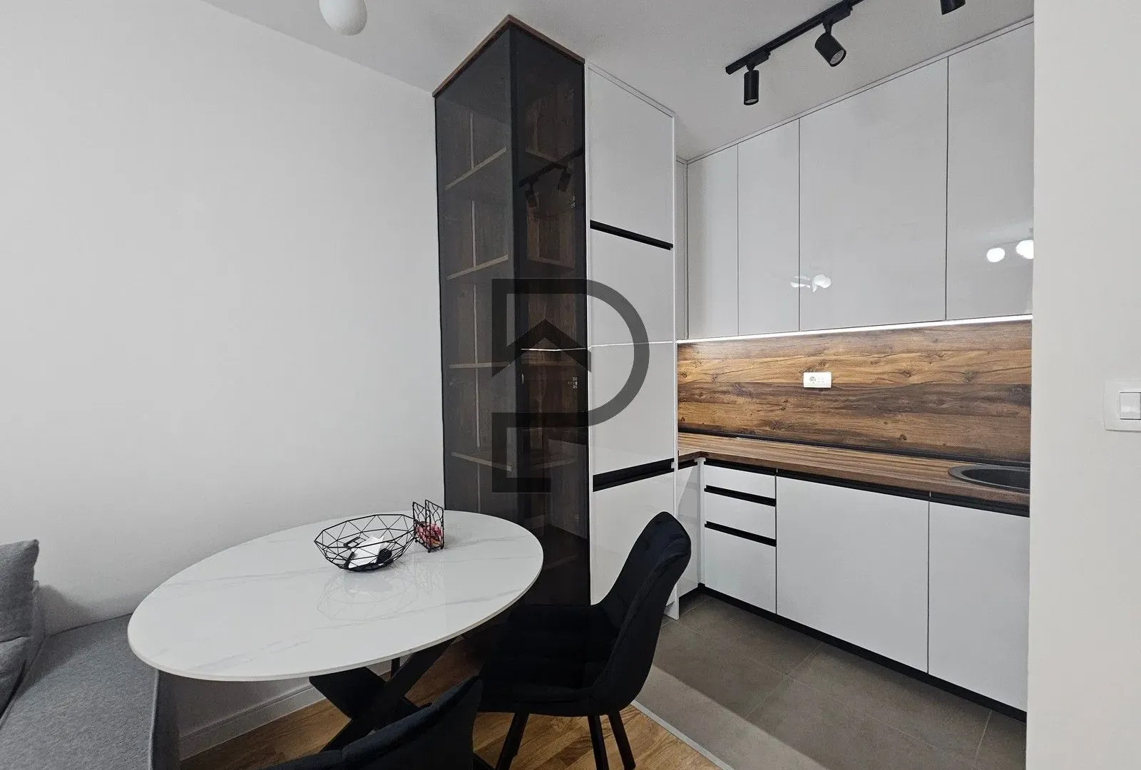 Rent, apartment, 40m², Tuški Put, Podgorica