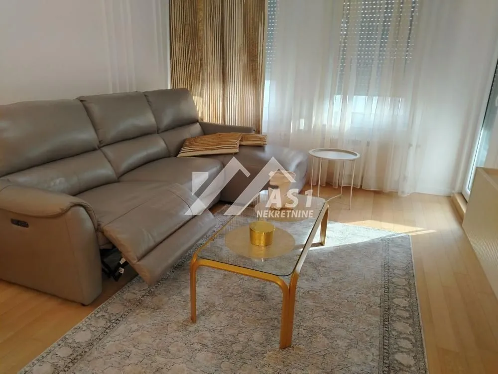 Rent, one bedroom apartment, 45m², Salajka, Novi Sad Sve Podlokacije