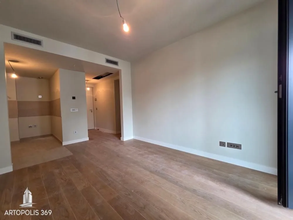Prodaja, dvosoban stan, 49m², Novi Beograd Blok 65, Novi Beograd Sve Podlokacije