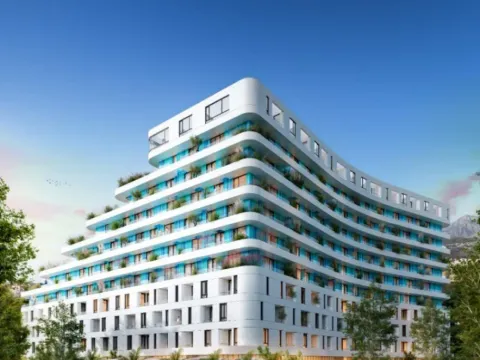 Prodaja, jednosoban stan, 46m², Bar, Crna Gora - image 6