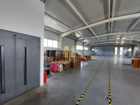 Izdavanje, poslovni prostor, 1200m², Bački Petrovac, Novi Sad - image 16