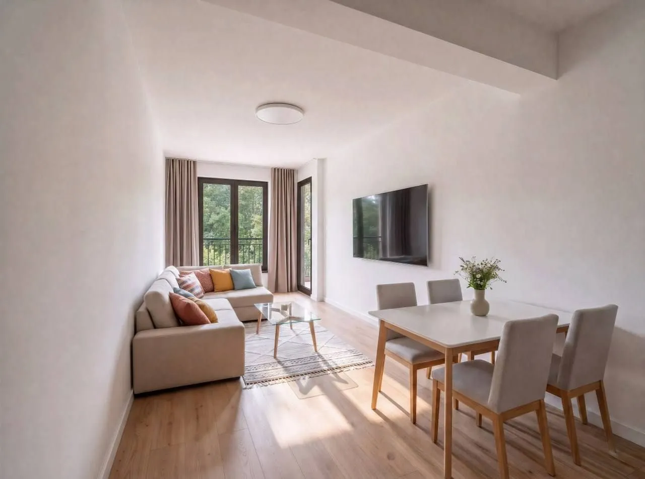 Sale, two bedroom apartment, 74m², Babin Do, Budva