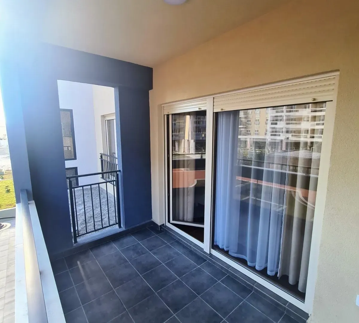 Izdavanje, jednosoban stan, 50m², Master Kvart, Podgorica