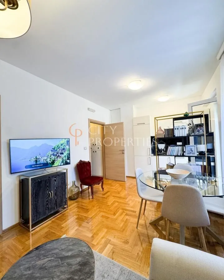 Prodaja, stan, 44m², Preko Morače, Podgorica